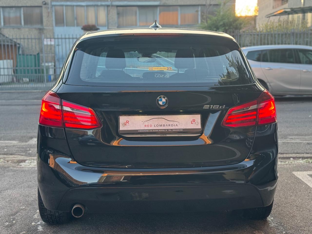 Bmw 218 218d Coupé Luxury