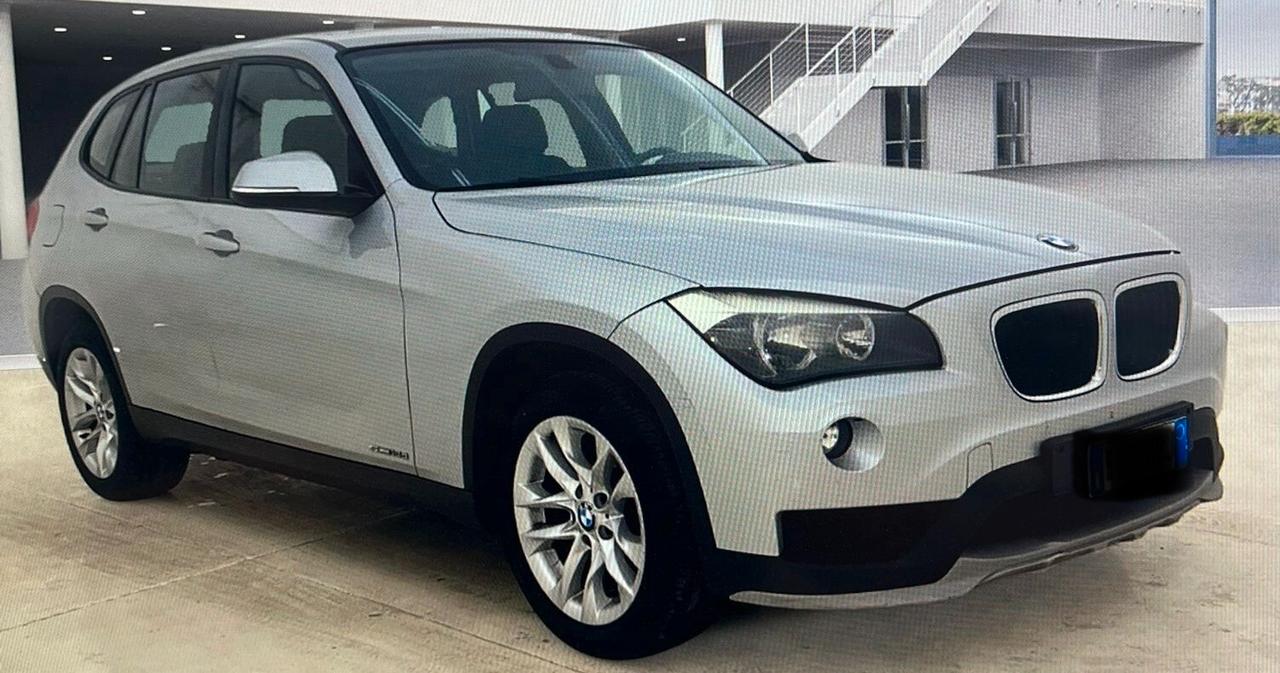 Bmw X1 sDrive20d Efficient Dynamics