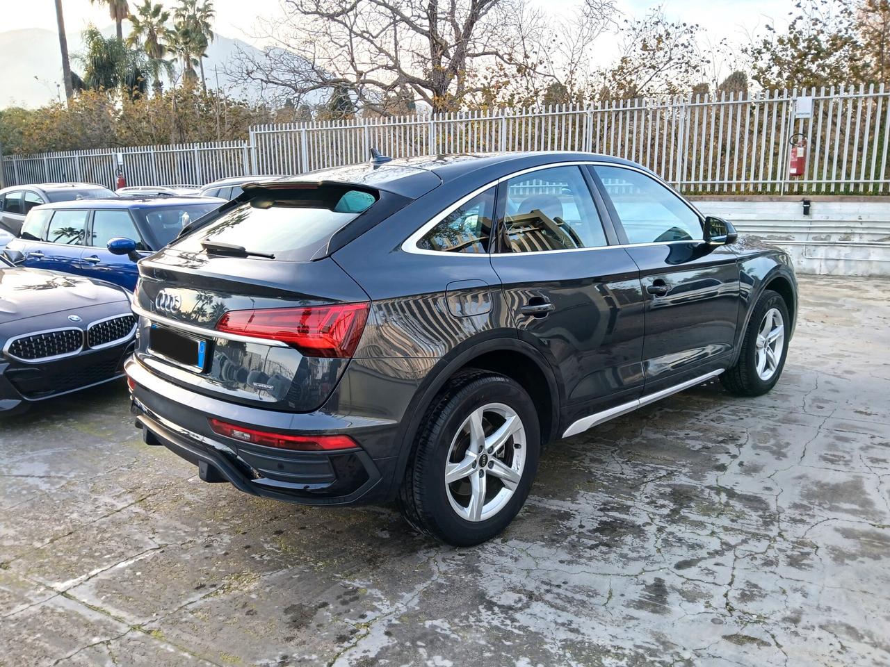 Audi Q5 SPB 40 TDI quattro S tronic Business Advanced