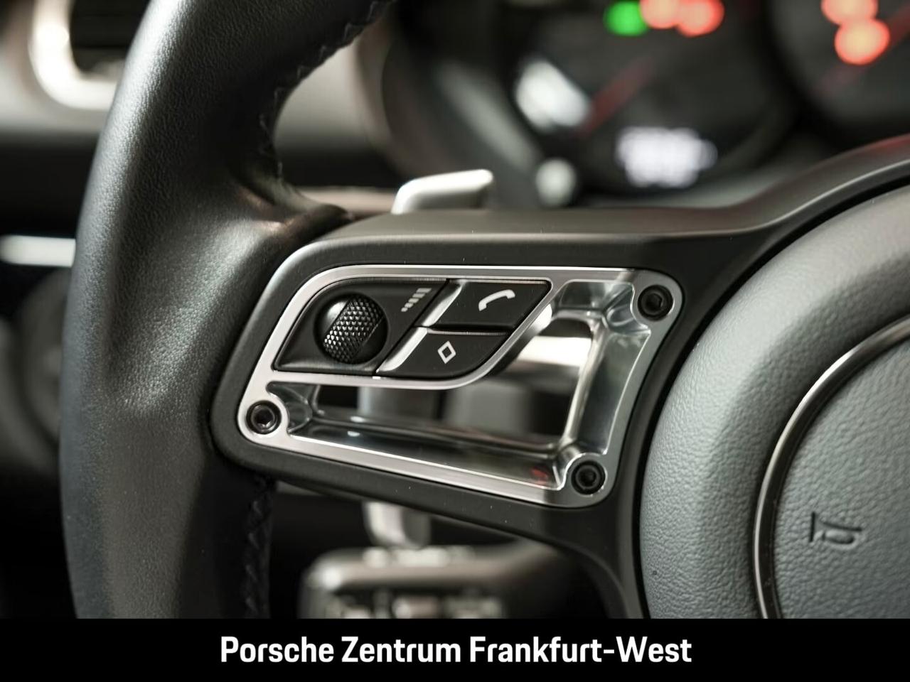 Porsche Cayman 718 T Sport Chrono Package
