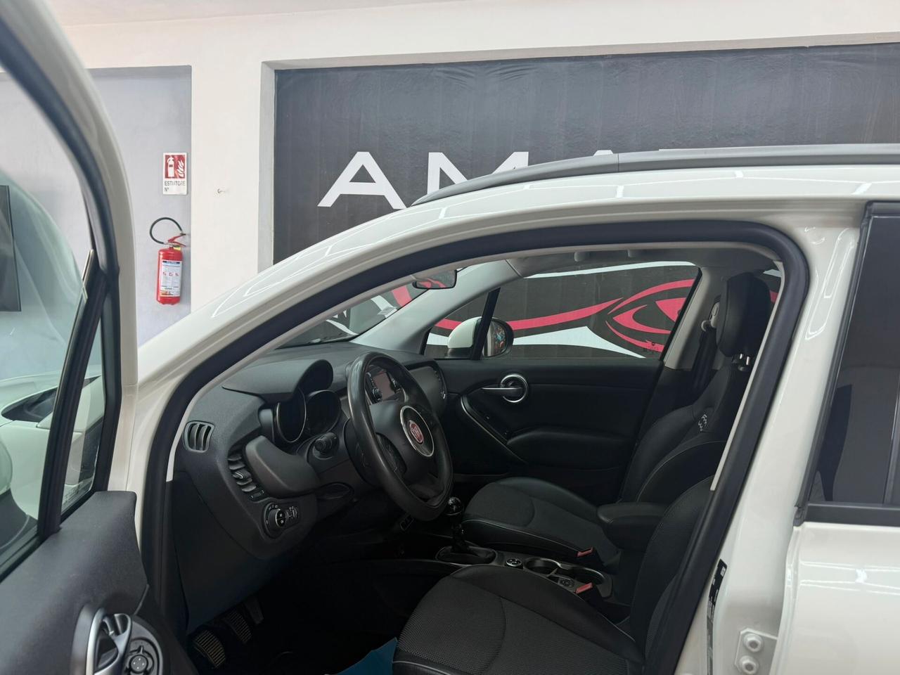 Fiat 500X 1.6 MultiJet 120 CV Cross