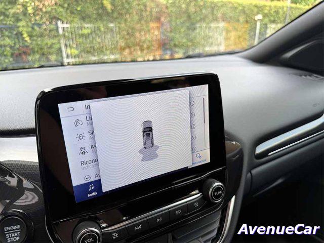 FORD Puma 1.0 ecoboost h ST-Line PREZZO REALE IVA ESPOSTA