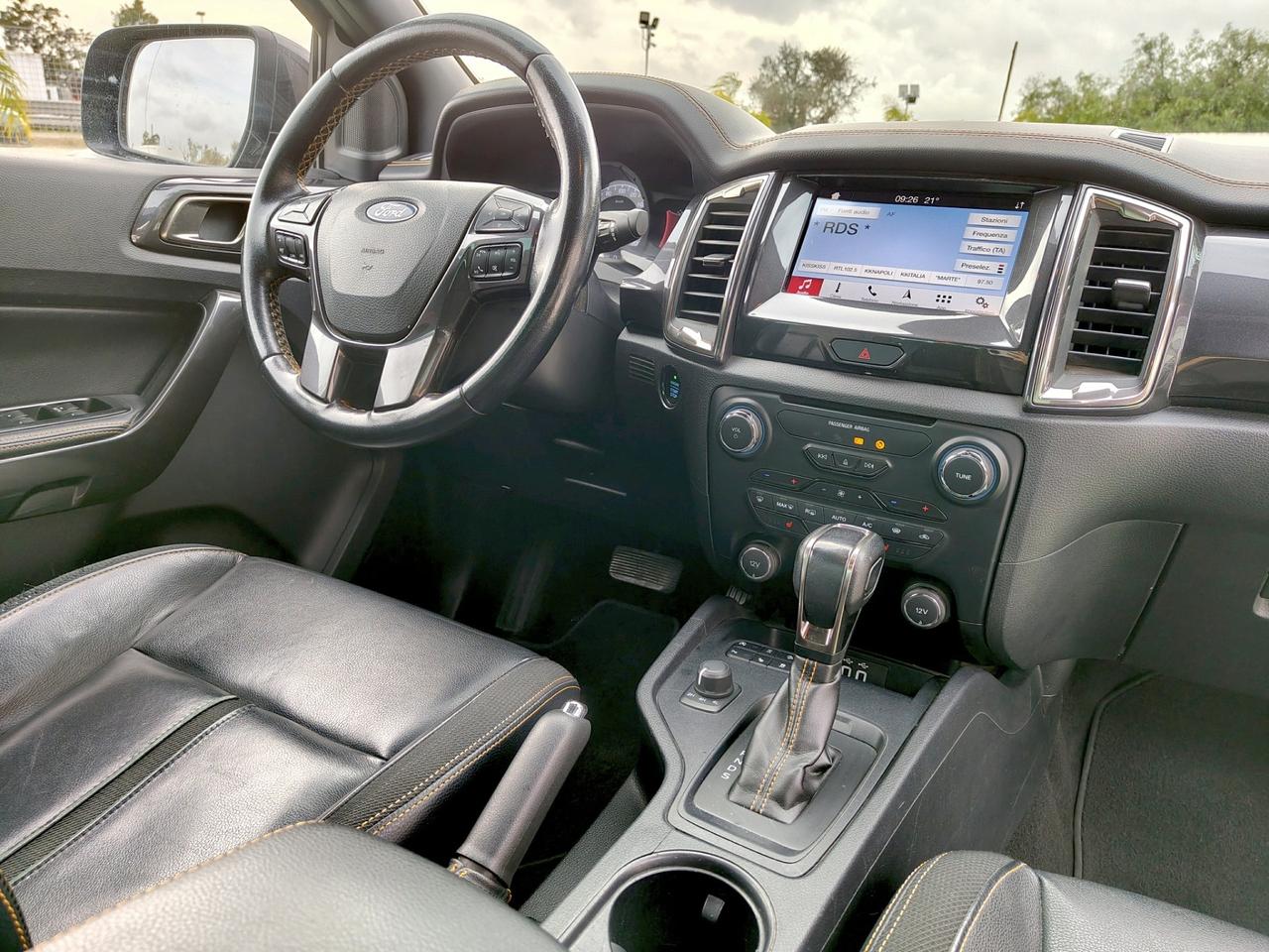 Ford Ranger 2.0 TDCi aut. DC Wildtrak 5 posti - 2021