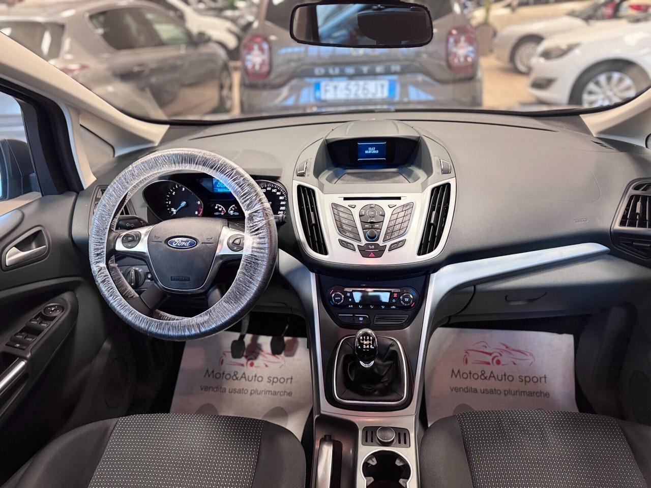 Ford C-Max 1.6 TDCi 115CV Plus