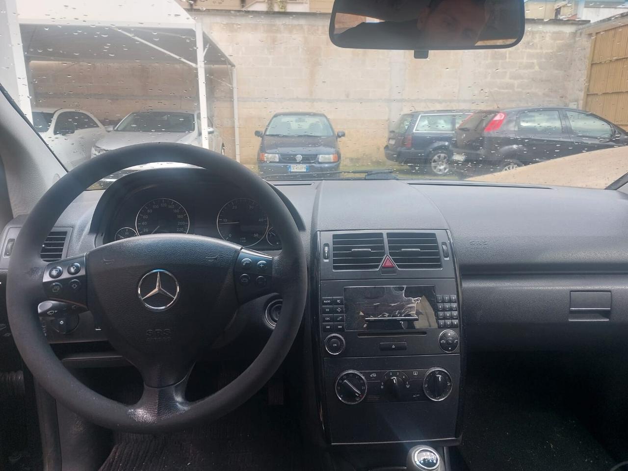 Mercedes-benz A 180 CDI