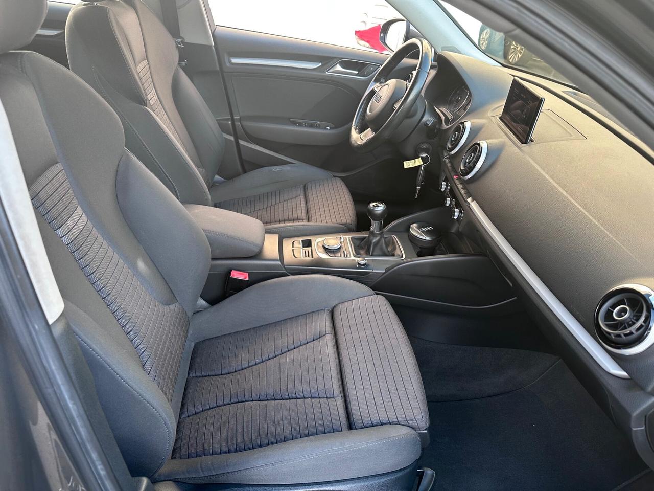 Audi A3 Sedan 1.4 TFSI 125 CV Ambiente*EURO6*NEOPATENTATI