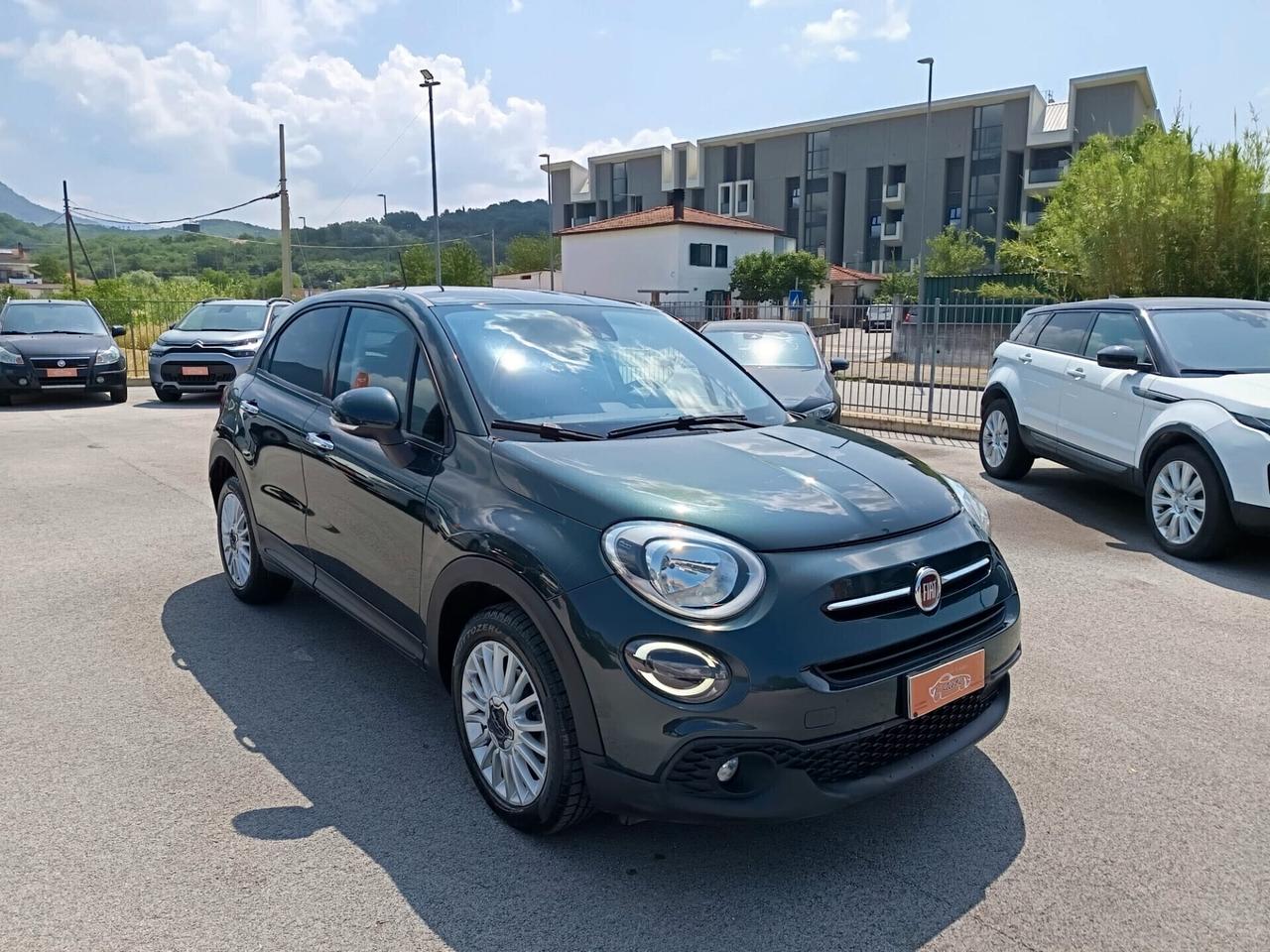 Fiat 500X 1.6 MultiJet 130 CV Connect