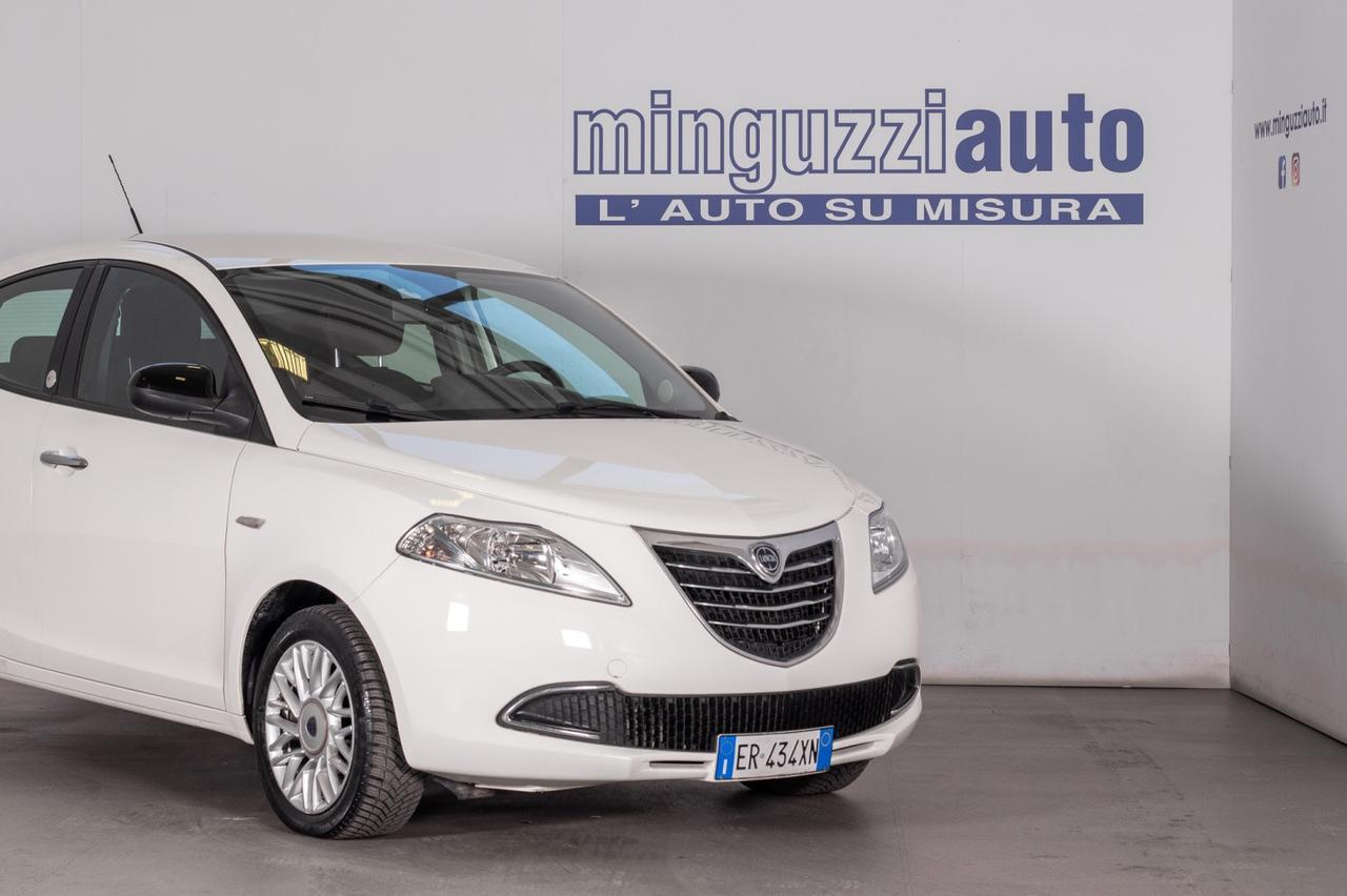 Lancia Ypsilon 1.2 Silver Ecochic Gpl 69cv 5 Porte