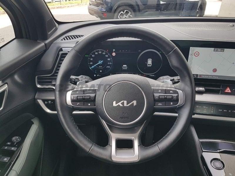 KIA Sportage Sportage 1.6 tgdi hev Special Edition Sunroof Pack auto