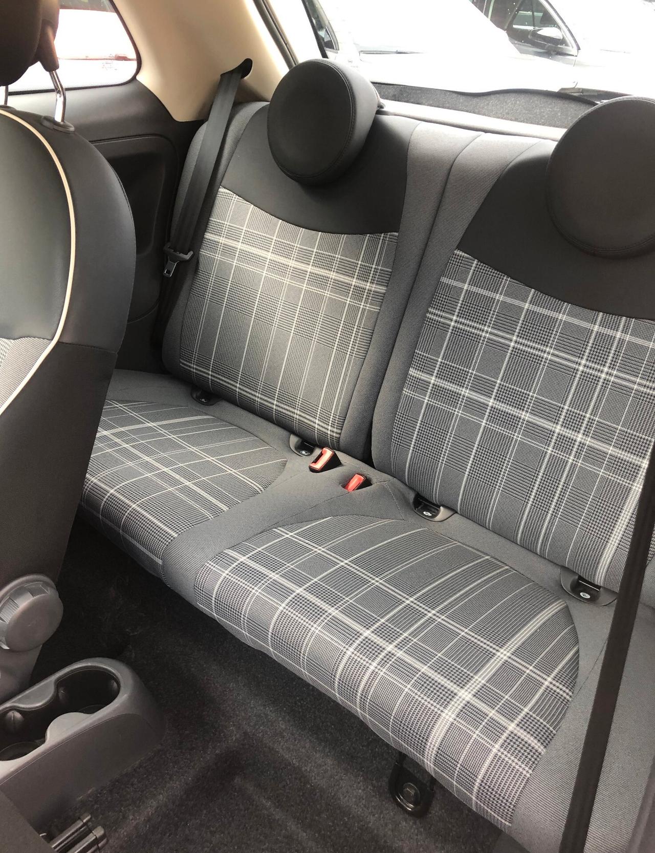 Fiat 500 1.3 Multijet 95 CV Lounge