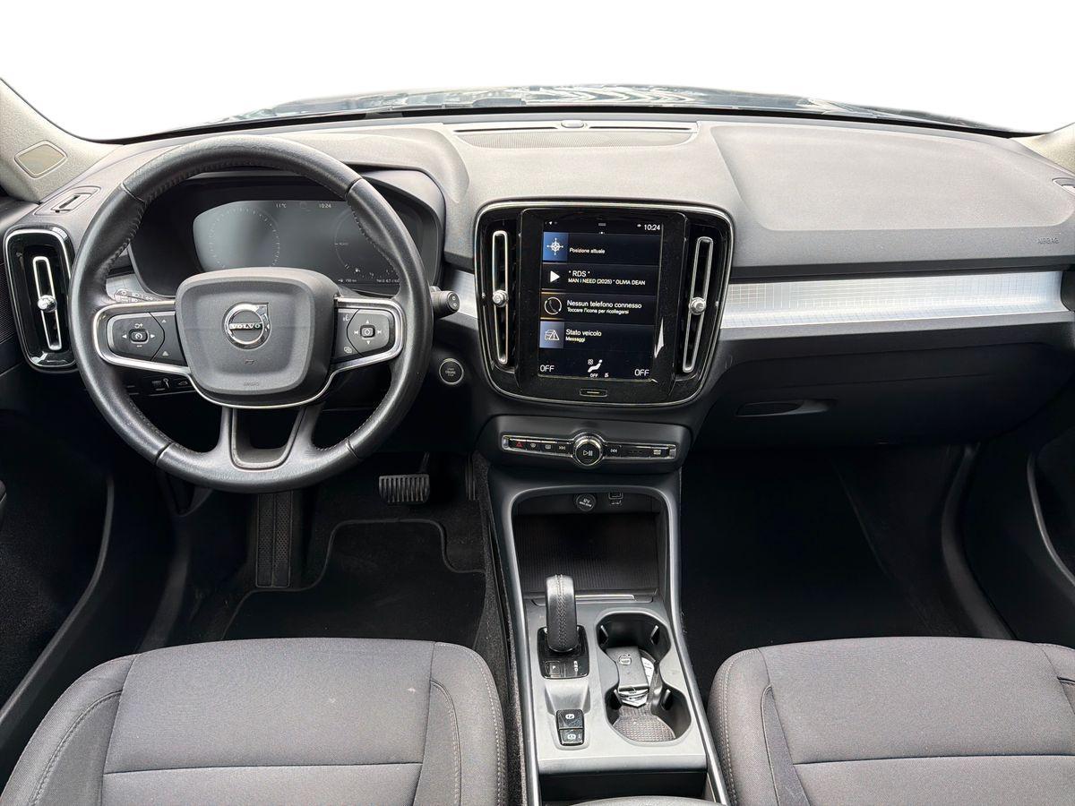 VOLVO XC40 1.5 t4 phev Inscription auto my21