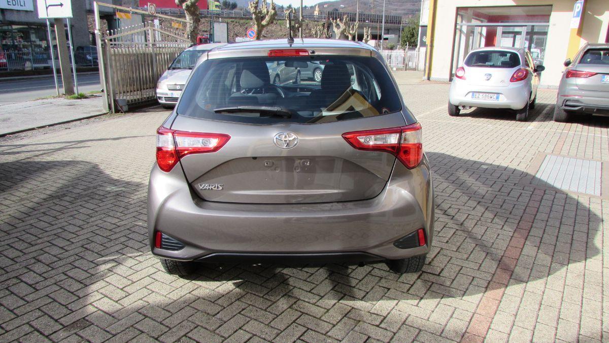 TOYOTA - Yaris - 1.0 5p. Business