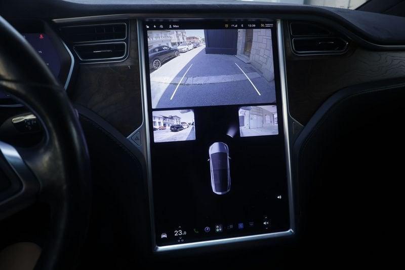 Tesla Model X Tesla Model X 90 kWh Dual Motor 4WD Autom. 158KW ANNO 2017