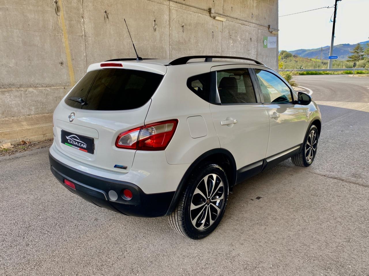 Nissan Qashqai 1.5 dCi 110cv Tekna
