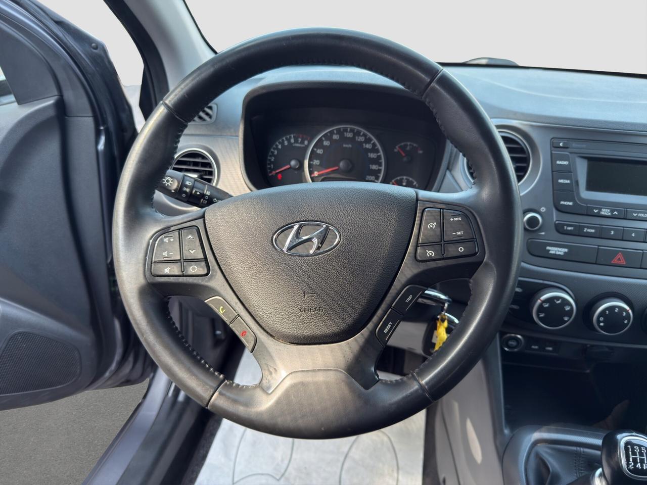 Hyundai i10 1.0 MPI Econext Connectline