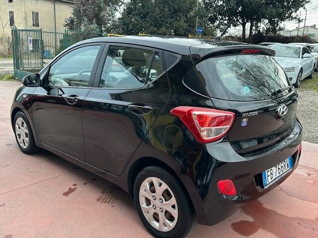 Hyundai i10 1.0 LPGI Econext Comfort, UNIPROP, OK NEOPATENTATI, GPL