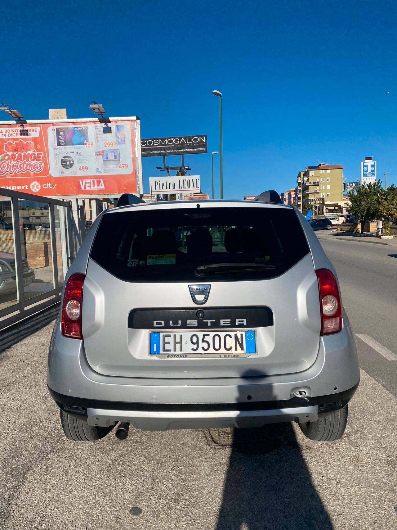 Dacia Duster 1.5 dCi 90CV 4x2 Ambiance X NEOPATENTATO