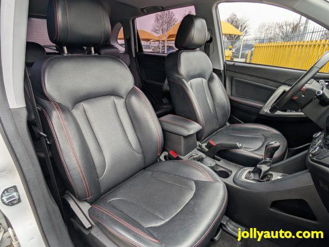 DR MOTOR DR6 Sport 1.5 Turbo Bi-Fuel GPL