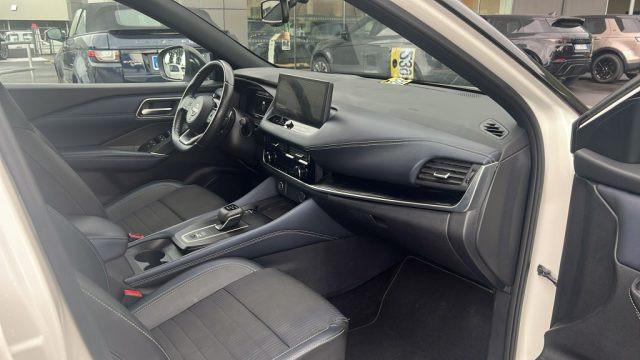NISSAN Qashqai MHEV 158 CV Xtronic N-Connecta