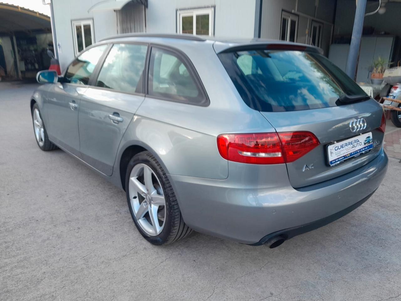 Audi A4 2.0 TFSI 211 CV quattro