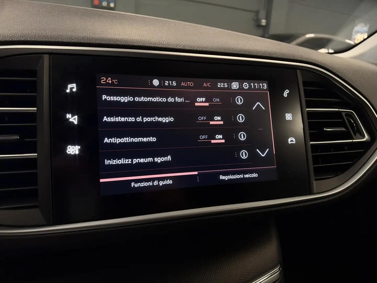 Peugeot 308 BlueHDi 100 S&S SW Active