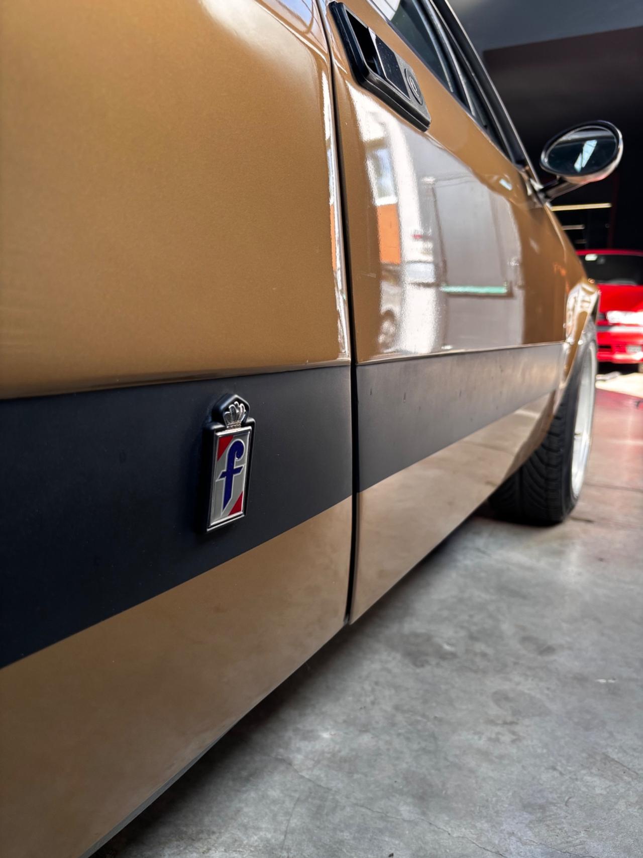 Lancia Beta Montecarlo 2.0 Coupé ASI