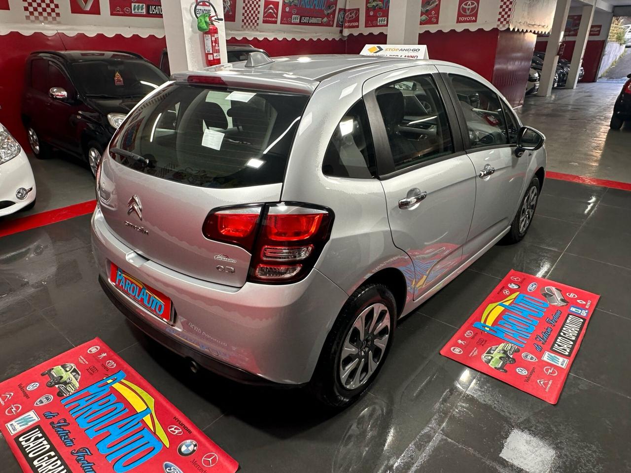 Citroen C3 1.4 HDi 68cv Exclusive - 2014