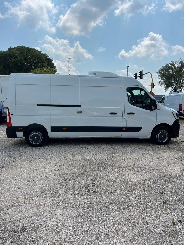 Renault Master Dci 135 Ice Frigo - Anno 2021 - Km 89.000 - ATP 11/2027