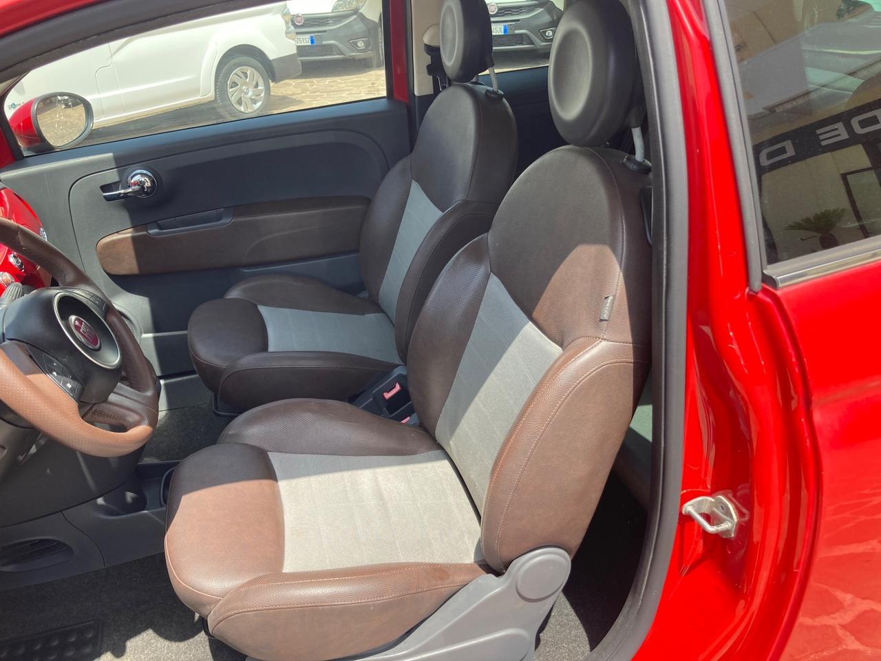 Fiat 500 1.2 Lounge
