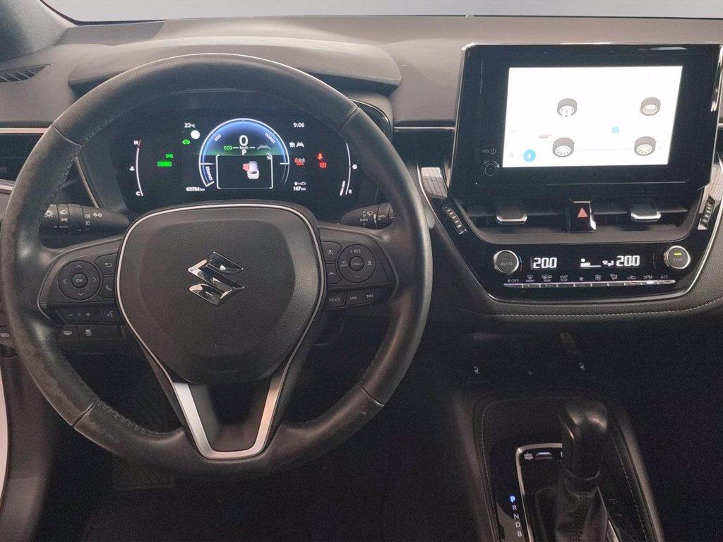 SUZUKI Swace 1.8h top e-cvt del 2023