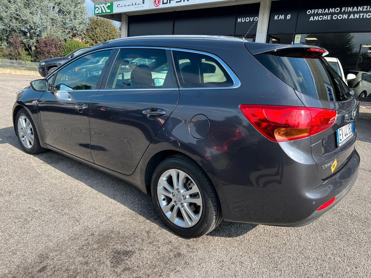 Kia Ceed cee'd 1.6 CRDi 110 CV SW Cool