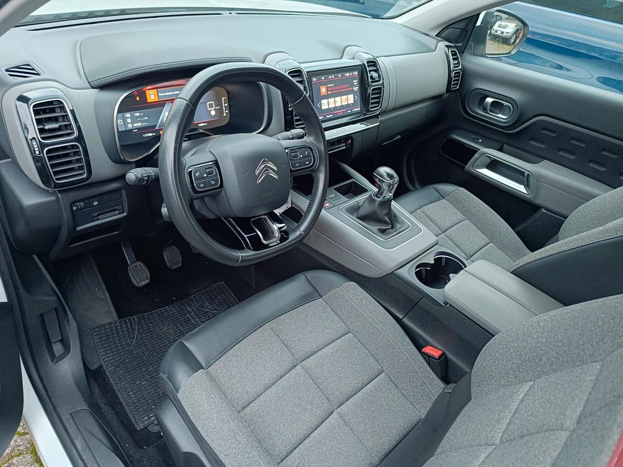 Citroen C5 Aircross BlueHDi 130 S&S EAT8 Shine