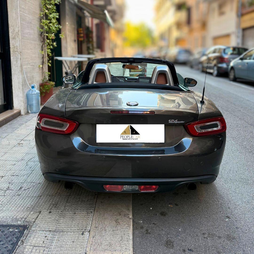 Fiat 124 Spider 1.4 MultiAir Lusso