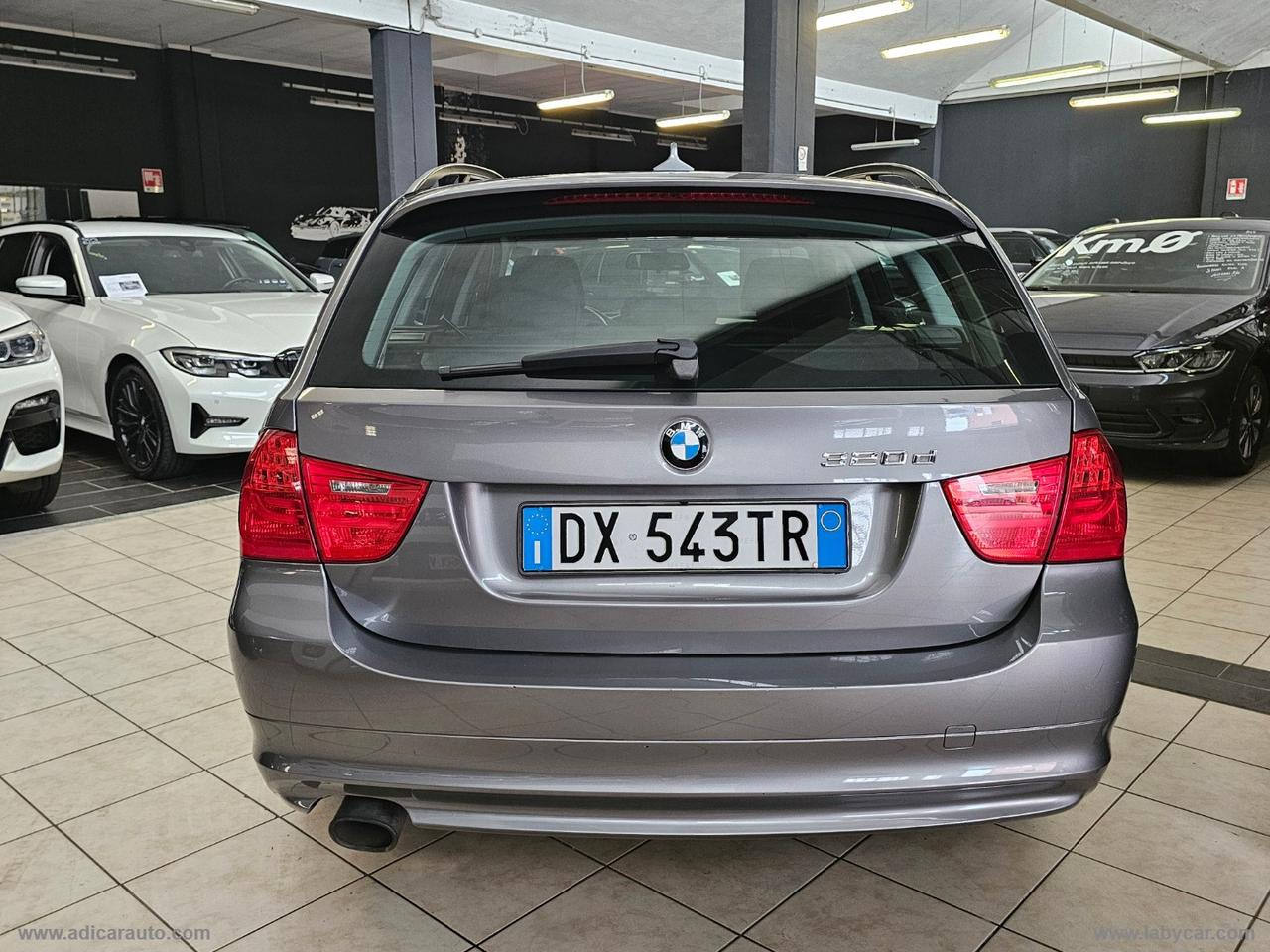 BMW 320d xDrive Touring