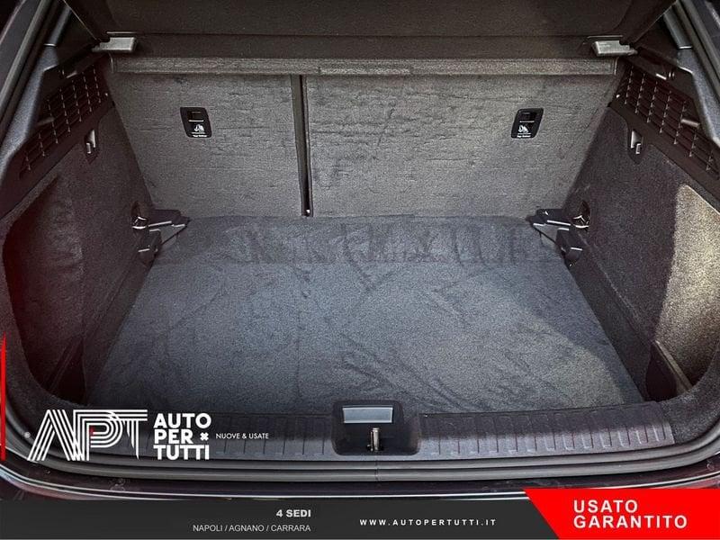 Audi A3 A3 Sportback 1.5 tfsi mhev S line edition 150cv s-