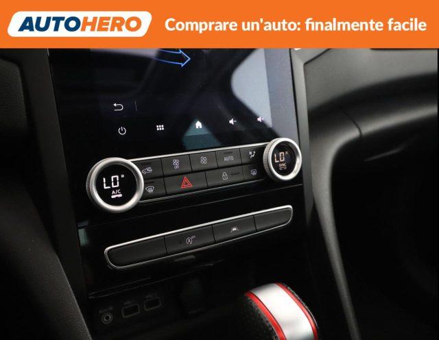 RENAULT Megane Mégane TCe 140 CV EDC FAP R.S. Line