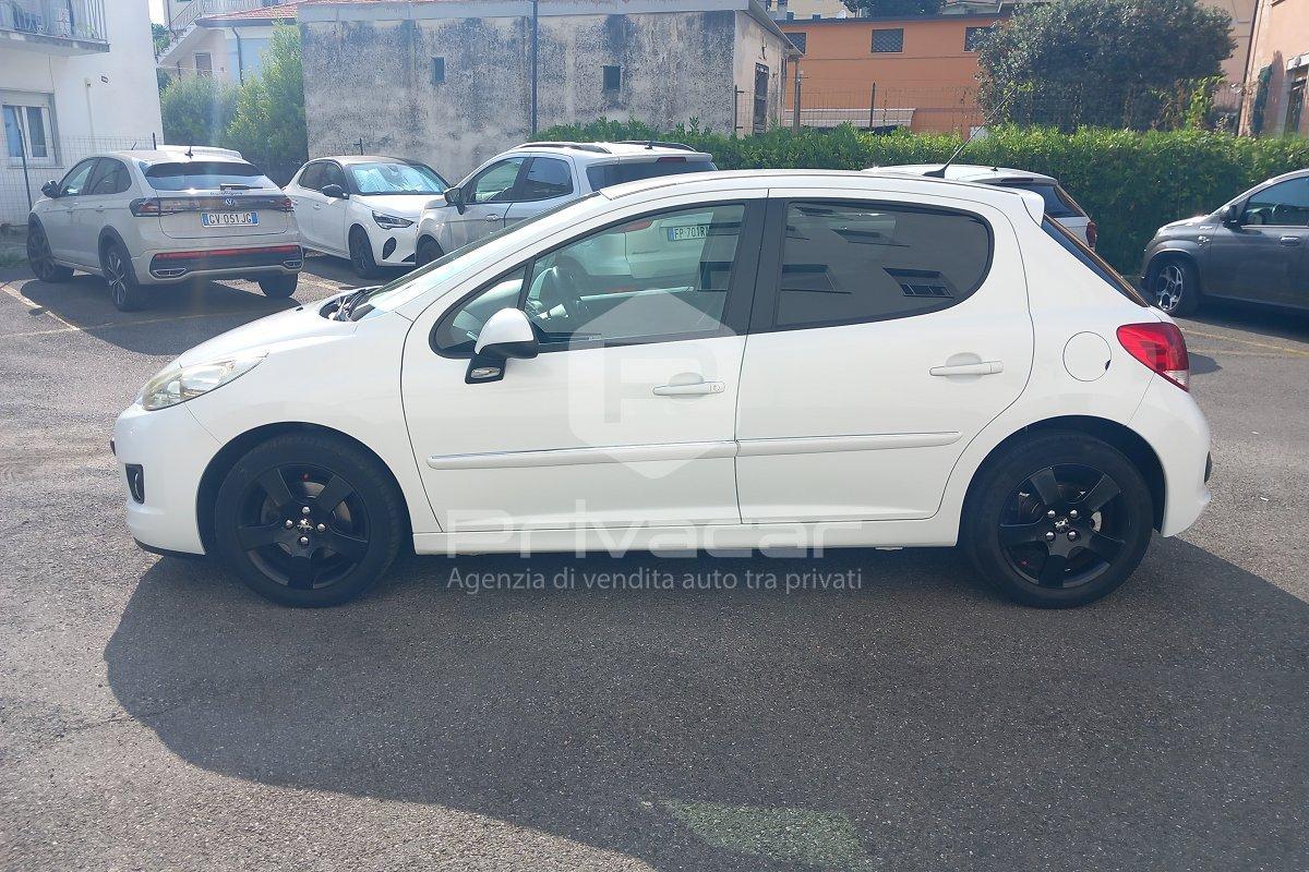 PEUGEOT 207 1.6 VTi 120CV 5p. XS