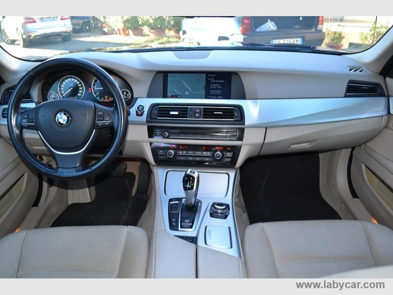 BMW 525d xDrive Futura