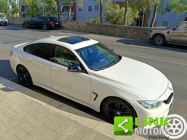 BMW 420 d Gran Coupé Msport
