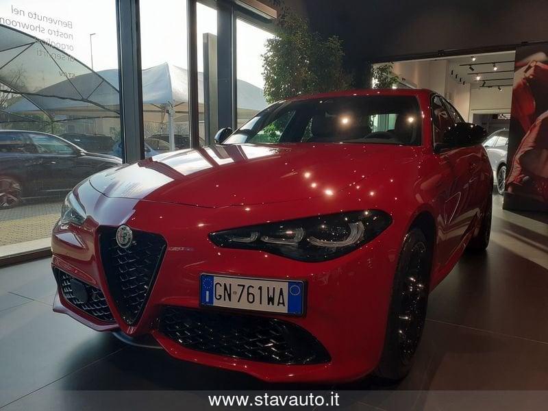 Alfa Romeo Giulia Giulia 2.0 Turbo 280 CV AT8 AWD Q4 Veloce