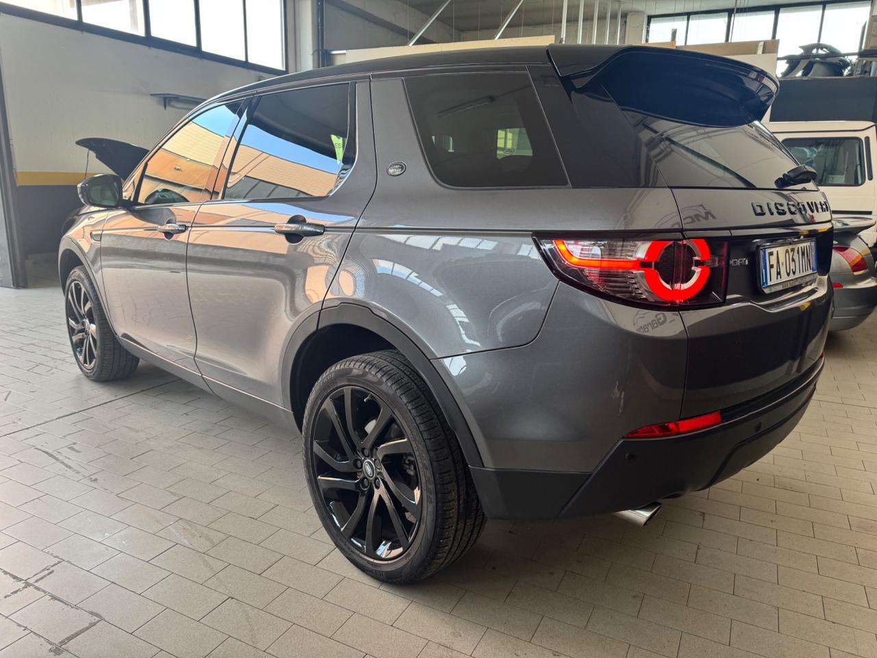 Land Rover Discovery Sport Discovery Sport 2.0 TD4 180 CV HSE