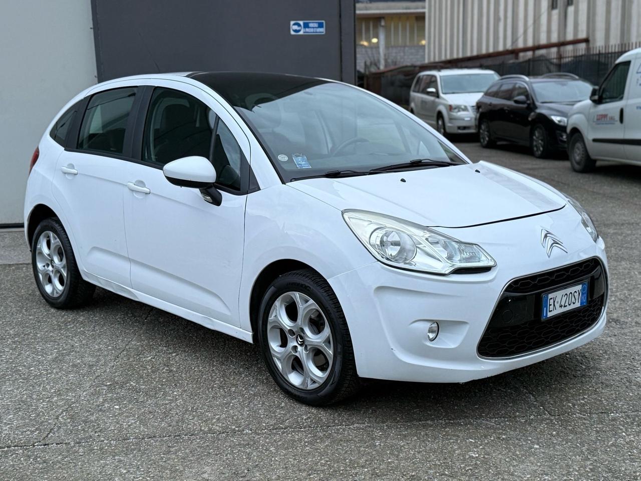 Citroen C3 1.1 benzina km 150 mil