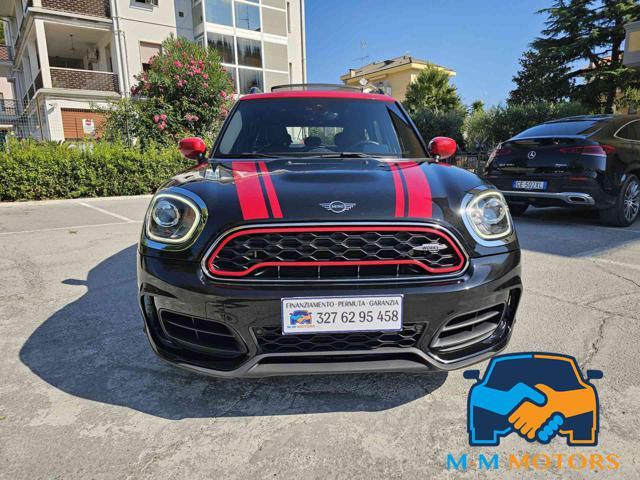 MINI Countryman 2.0 John Cooper Works Countryman ALL4