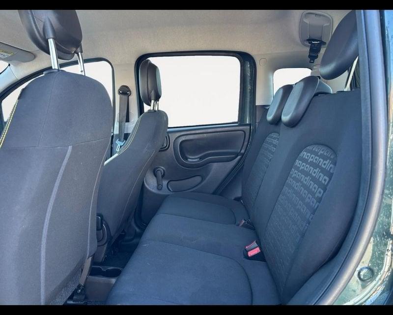 FIAT Panda Cross 1.0 FireFly S&S Hybrid