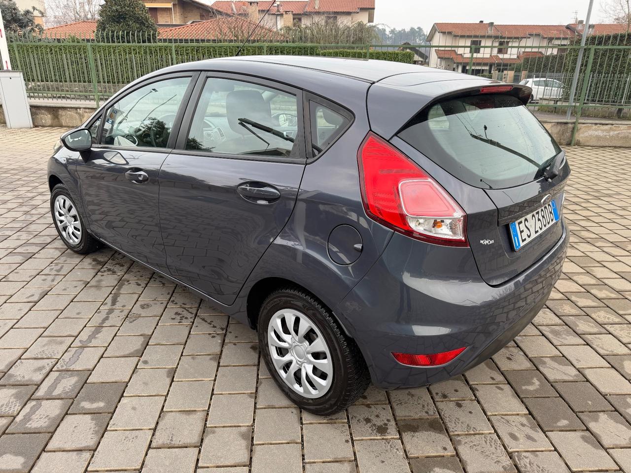Ford Fiesta 1.2 60CV 5 porte