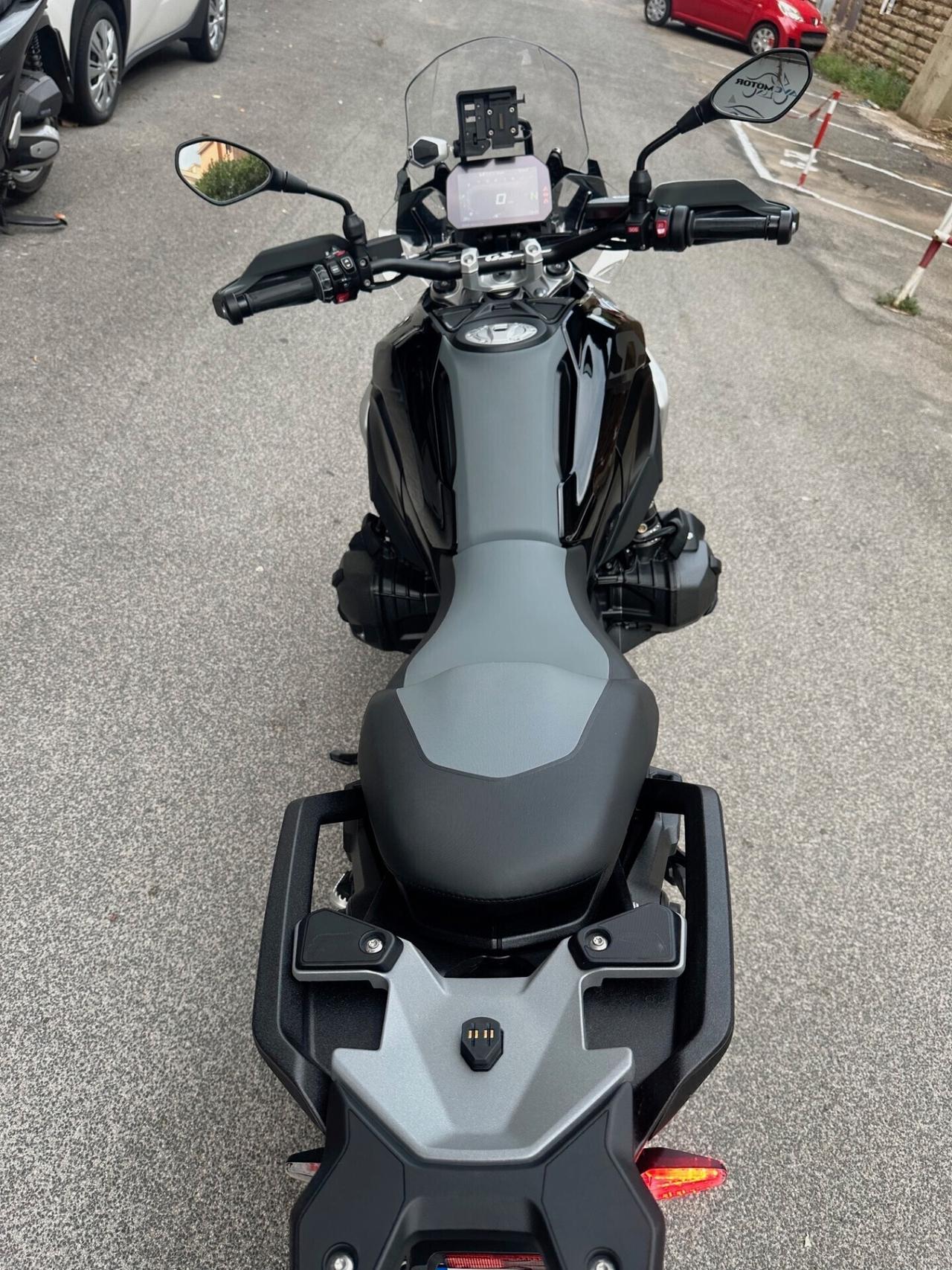 Bmw R 1300 GS TRIPLE BLACK 03/24 KM.4731 FULL OPT.