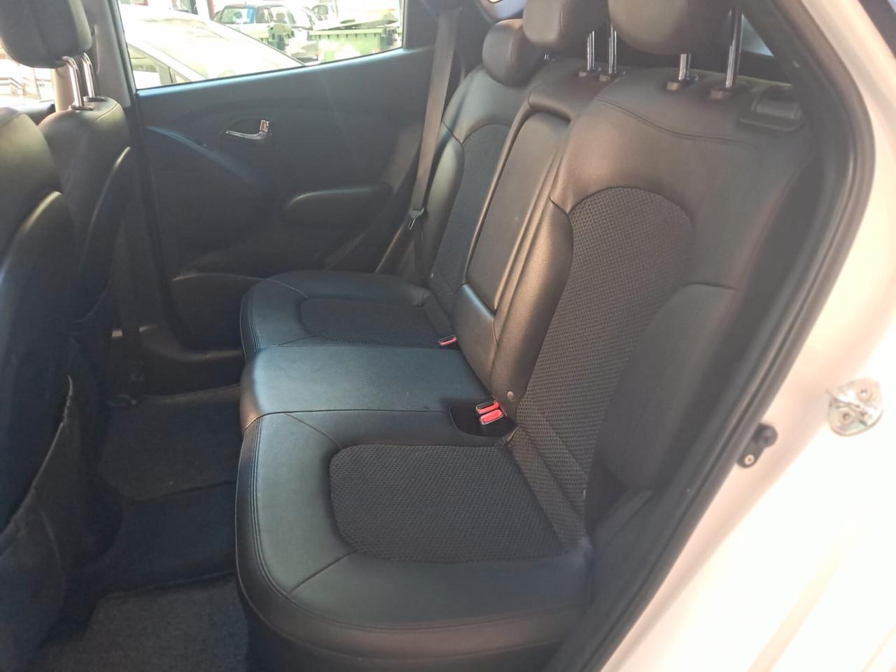 HYUNDAI IX35 1.7 Diesel-TETTO APRIBILE -Euro6990