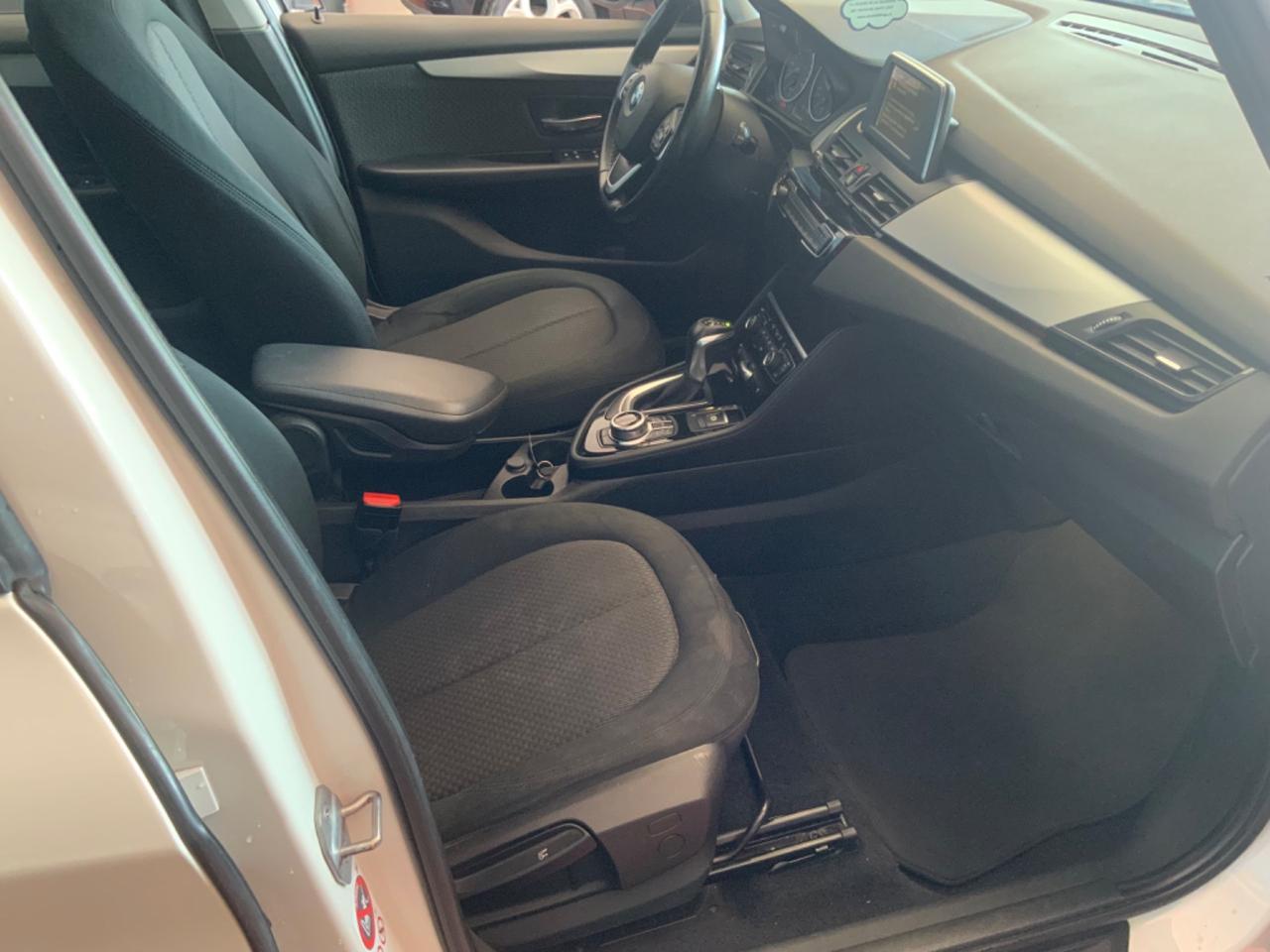 Bmw 218 218d Coupé Advantage
