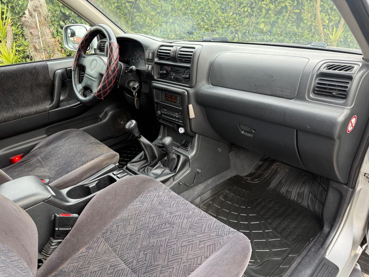 Opel Frontera 2.2 16V DTI Limited 4x4