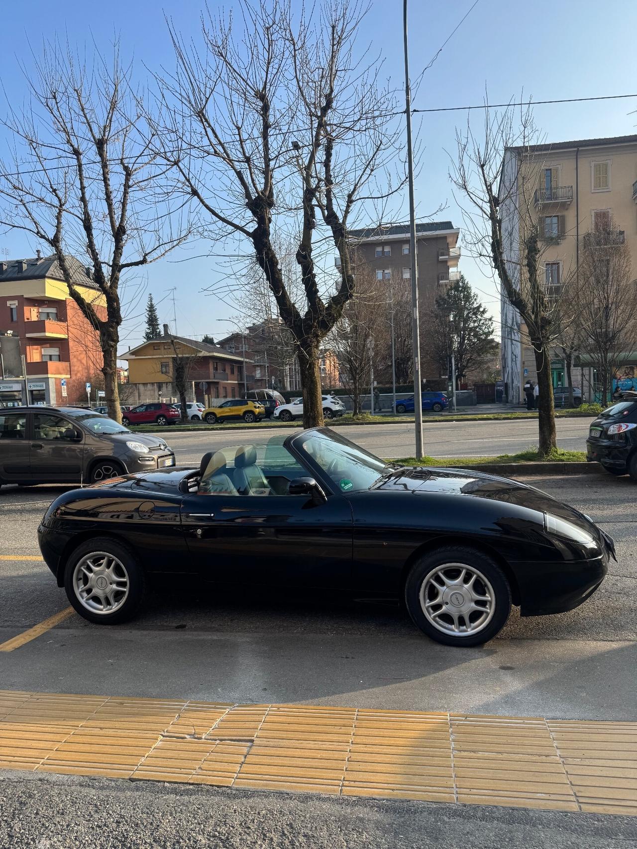 Fiat Barchetta 1.8 16v 130 cv Spider